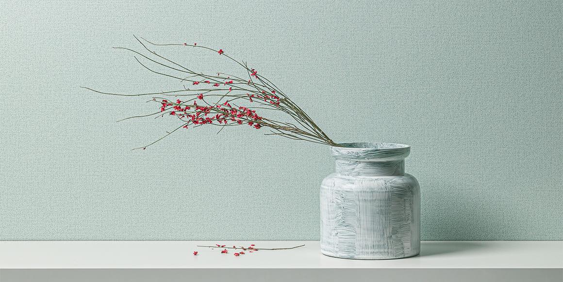 Обои Loymina A La Prima Cotton PM9 006 10,05×1 фото в интерьере